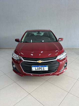 CHEVROLET ONIX 1.0 FLEX LT MANUAL